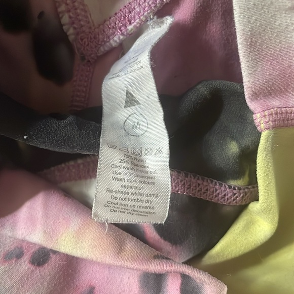 Balance Athletica Tye Dye Leggings - Picture 3 of 4